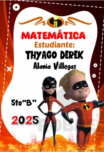 Los Increibles Caratula 04